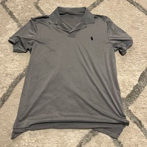 men’s polo